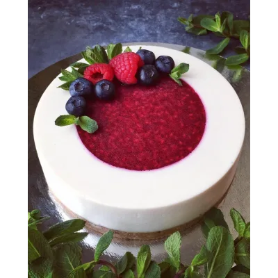 Мастерская сыроедческих десертов. Гармония вкуса. (Татьяна Большакова)