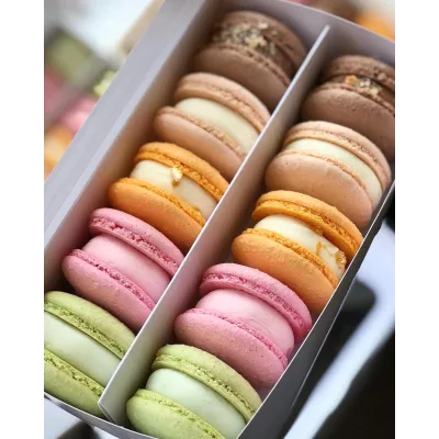 Начинки для макарон, первый блок (vkus_macaron)