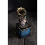 [anechkacake] Торт “Мышка” (Анна Сухова)