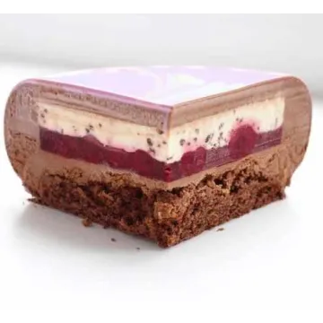 [sweetburg] Техкарта муссового торта Вишня-тонка-темный шоколад (Екатерина Климчева)