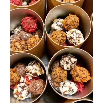 Вебинар по трюфелям (souldesserts)