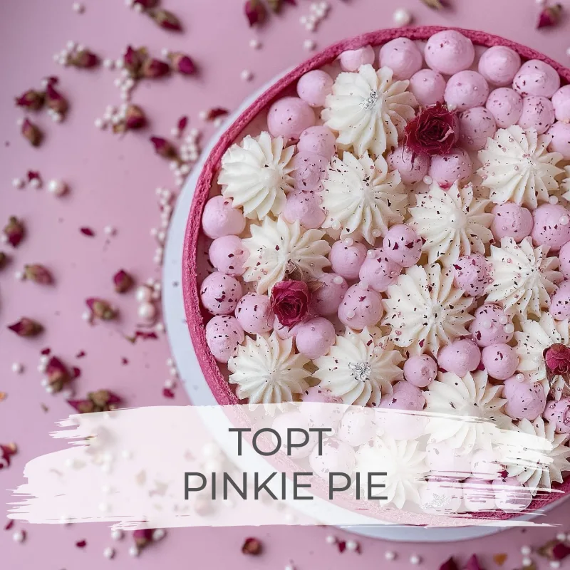 Онлайн курс "Simple Cakes" (Ксения Нохрина)