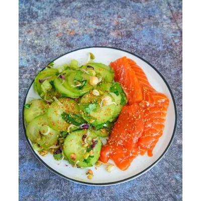 [Пракукинг] Правильная Диета