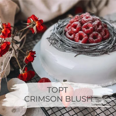 Мой первый муссовый торт (Ксения Нохрина)