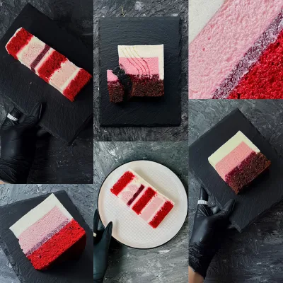 [buenocake] BUENOКрасный бархат (Дарья Тимофеева)