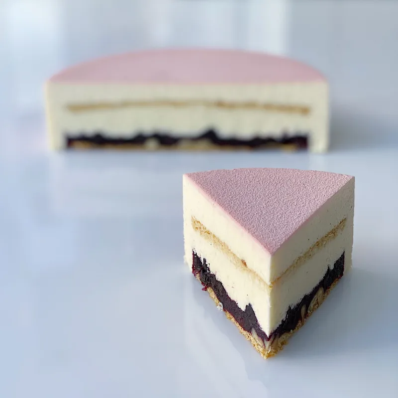 Курс по созданию муссовых тортов (Александра Овешкова)