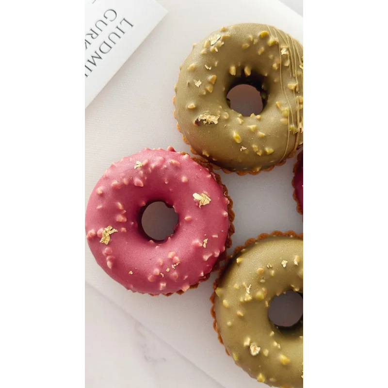 Donut Cake (Людмила Гуркова)