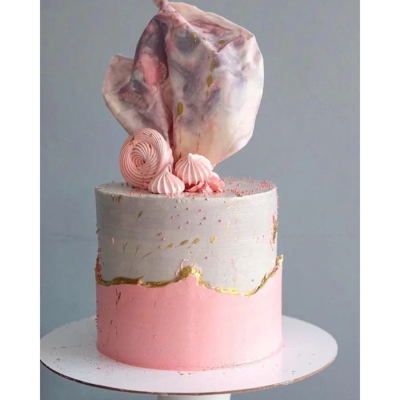 [Cake Family School] Онлайн-курс "Начинающий кондитер" Тариф Бизнес (Мадина Элимхаджиева)