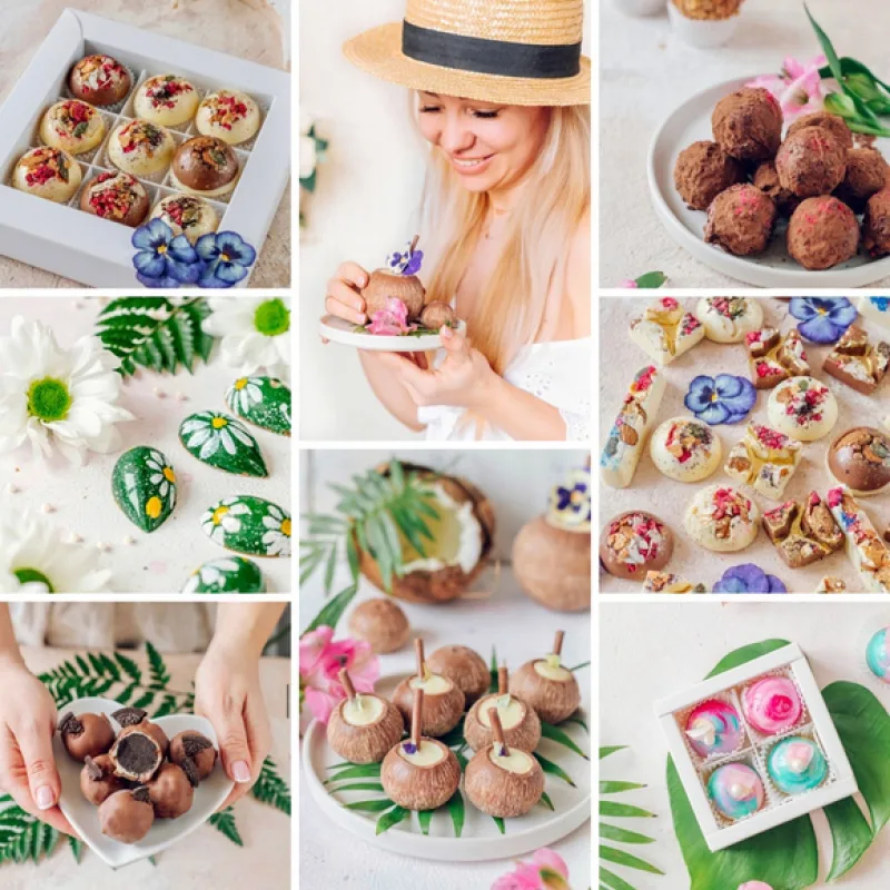 Курс базовый "Шоколадный" (Екатерина Завирюха)