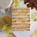 Торт "Котик" (Анна Сухова, anechkacake)