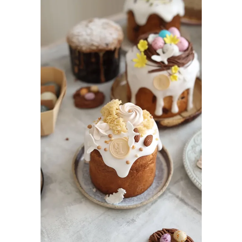 Большой Пасхальный Курс 2024 + Мадлен (Ильзира Карагузина)