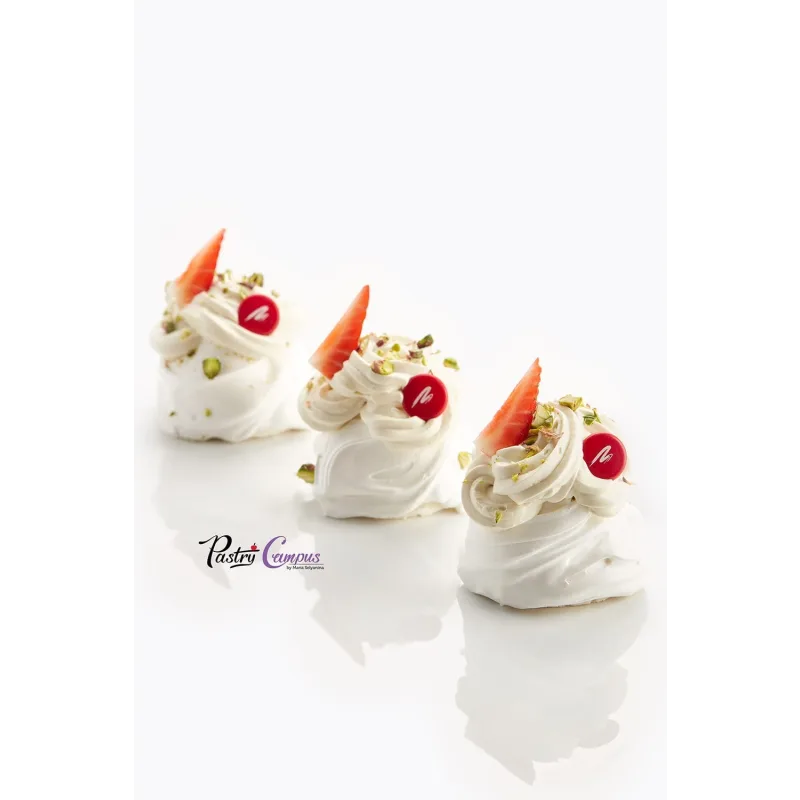 [Pastry Campus] Марафон “Мировая классика на новый лад” (Мария Селянина)