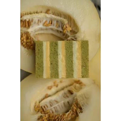 [cakeit_nsk] Рецепт торта «тархун» (Любовь Ки)