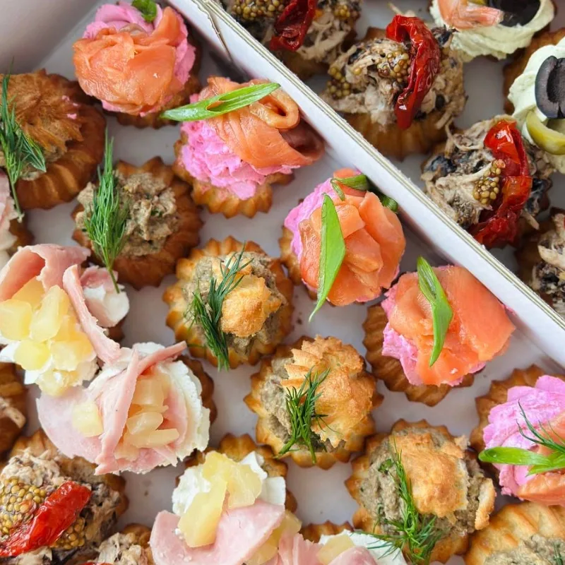 Топ-десерты 2026. Тариф Все включено (Надежда Архипова)