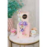 Уникальный курс по скульптурным цветам из шоколада (Екатерина Завирюха)