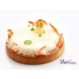 Закусочные тарты и киши (Мария Селянина, PastryCampus)