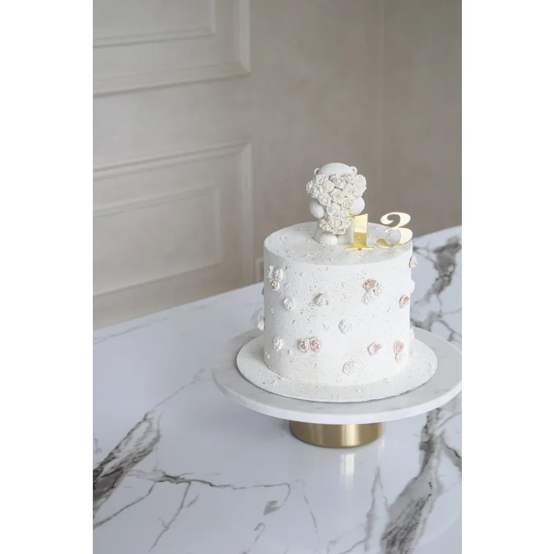 Прикоснуться к прекрасному (Ксения Большан, mafita.cakes)