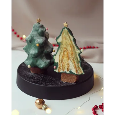 Видеоурок "Ёлочка" (Виктория Углева)