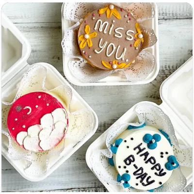 Антикризисный пп курс "Бенто-торты" (Екатерина Абрамова)