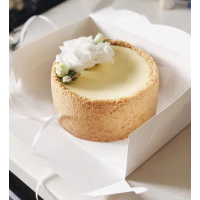 Чизкейк Нью-Йорк (Таня Сенькова)