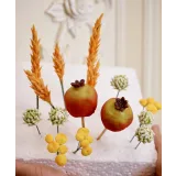 Шоколадная флористика. Осенняя программа (Ирина Мошкина)