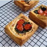 Марафон Наполеон. Слоеное тесто (Ольга Вильчевская)