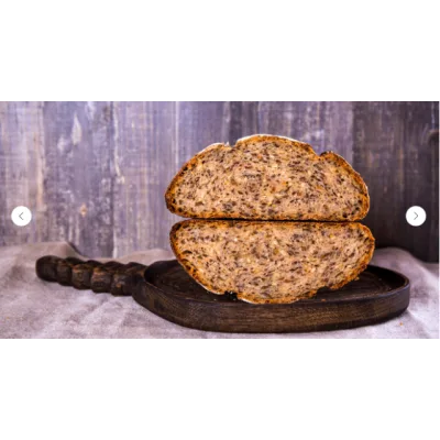 [Pastry is magic] Зерновой хлеб (Нина Тарасова)