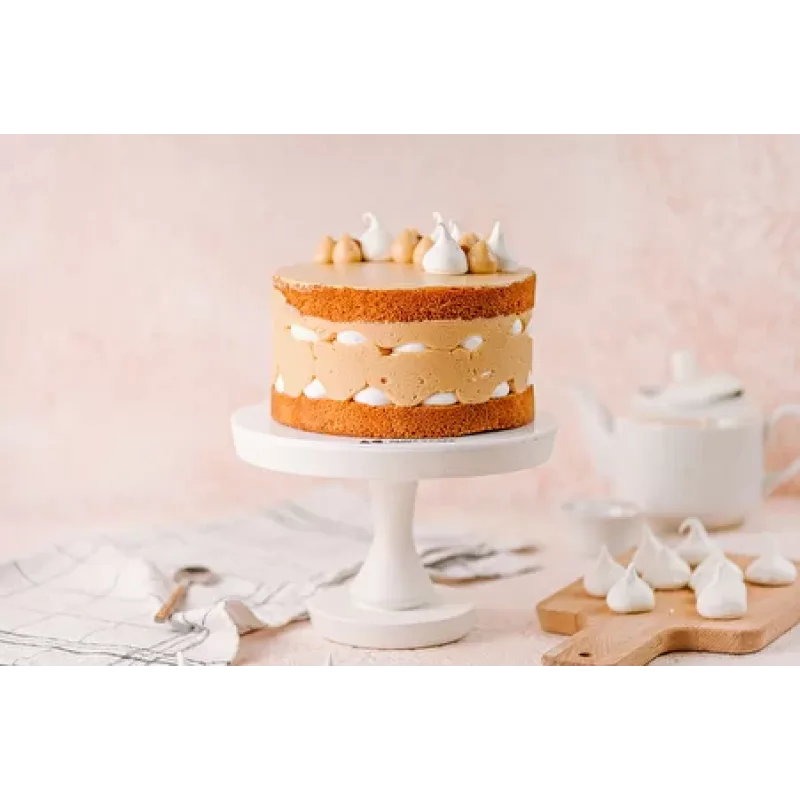 Онлайн курс "Вкус детства, или назад в СССР" (Алина Ахмадиева, Alina2cake)