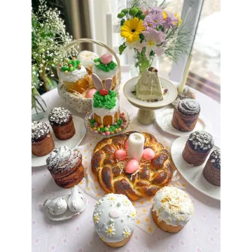 [fun__bun] Курс «Пасха» (Юлия Нежурина)