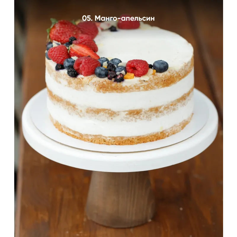 Академия ПП кондитера (Кристина Озерова, eko.tort)