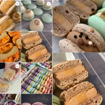 4 новые начинки макарон (blesk_macaron)