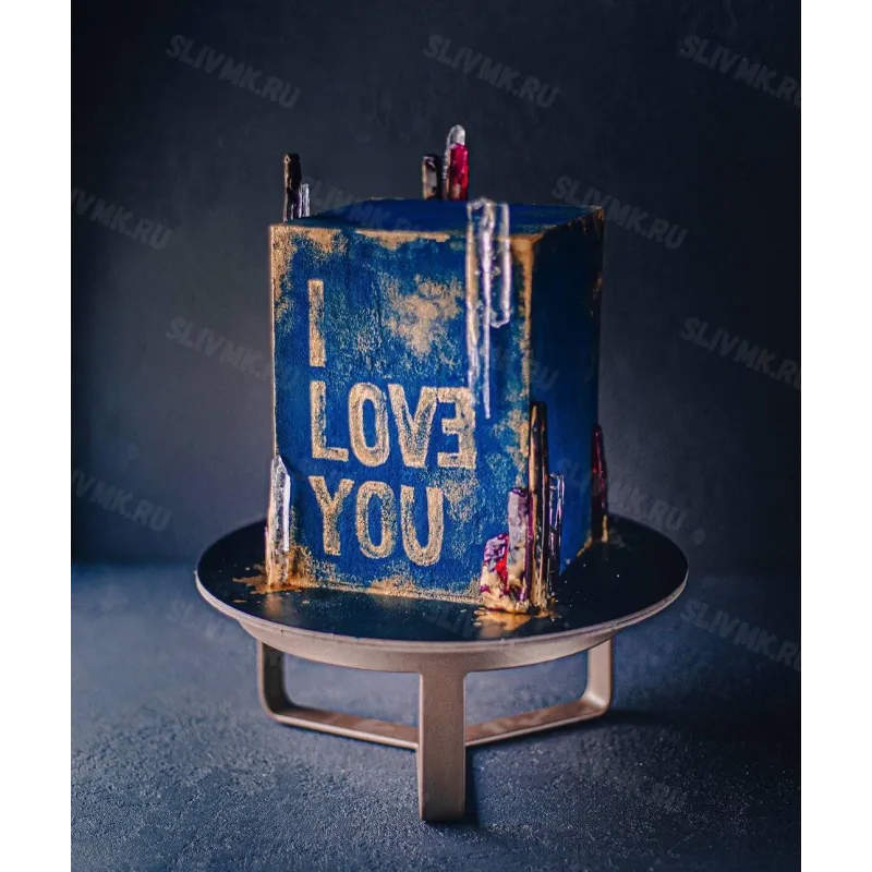 [glavgnom] Курс по сборке высоких тортов (Elena Elkina-Kovaleva)