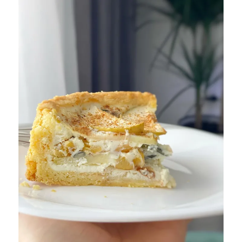 Закусочные и сладкие пироги (Наринэ Шахраманян)