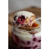 Порционные чизкейки (Юлия Залесских)