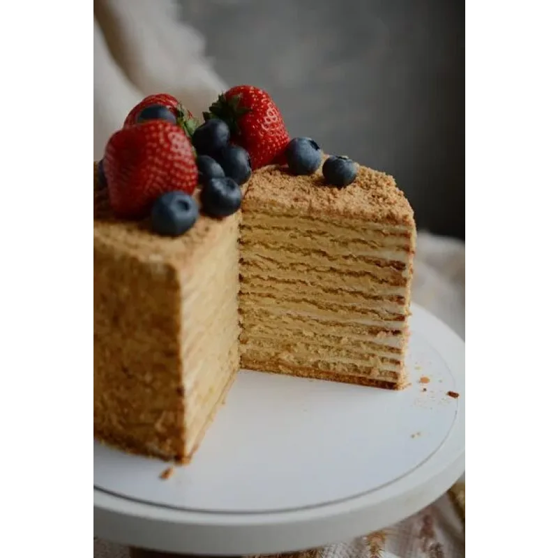 [selfsweets_spb] Классические торты. Тариф с поддержкой (Юлия Залесских)