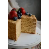 [selfsweets_spb] Классические торты. Тариф с поддержкой (Юлия Залесских)