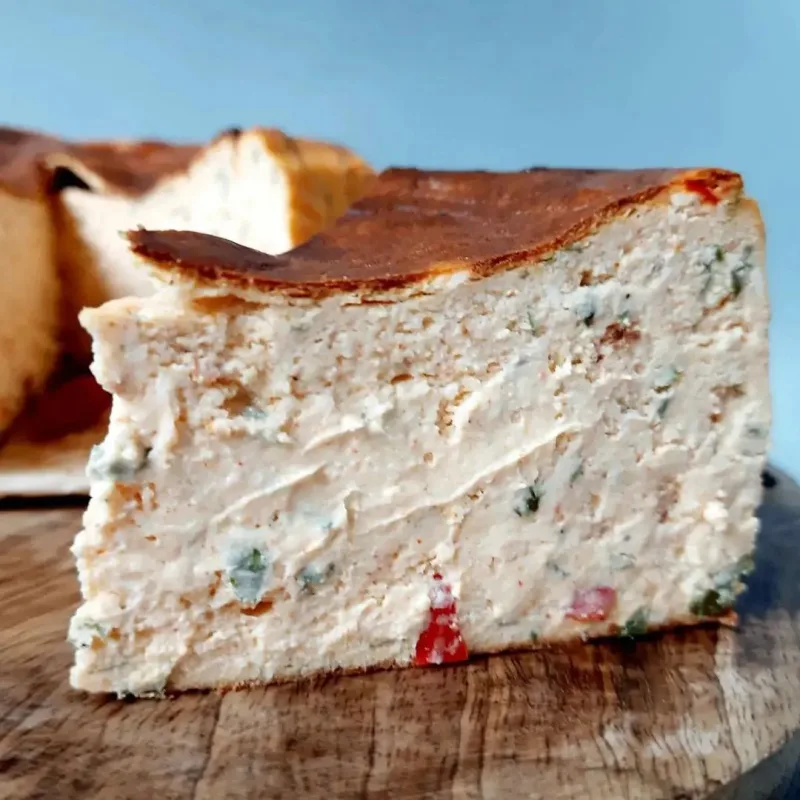 Закусочные чизкейки (Оксана Бочкарева, dom_tort_spb)