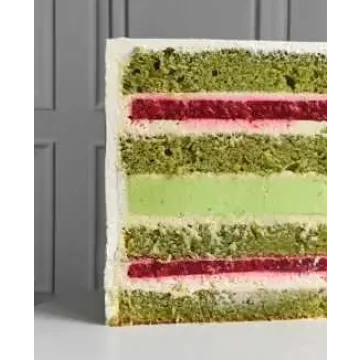 [Cake by Angel] Торт Фисташковый пломбир (Ангелина Коба)