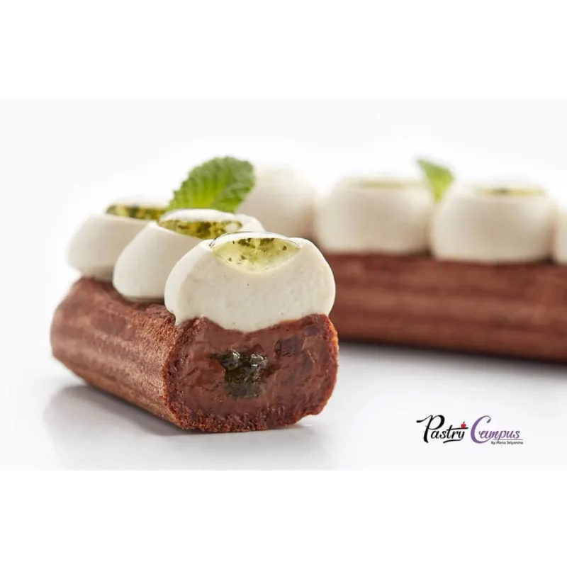 Кондитерский клуб Pastry Club. Май 2021 (Мария Селянина, PastryCampus)