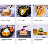 [Pastry is magic] Онлайн-курс "32 идеальных завтрака" (Нина Тарасова)