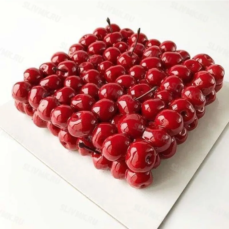 [KICA] Курс "Архитектурные торты" (Dinara Kasko)