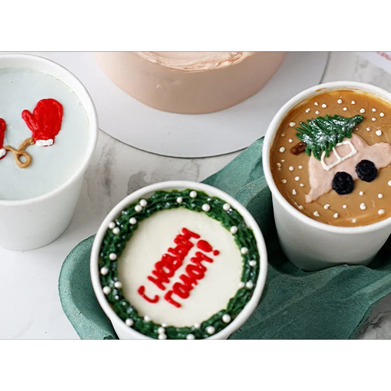 Трендовые Cake to go + бенто торт 2.0 new year (Ильзира Карагузина) @ilzi_