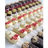 Муссовые пп десерты "Эскимо" (Екатерина Абрамова)