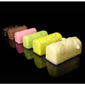 Кондитерский лагерь. Сезон "Батончики" (Елена Чуприна)