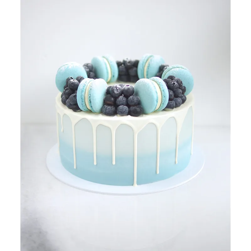 Обучение по приготовлению бисквитных тортов (Александра Сенина, shunichka)