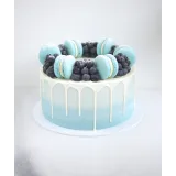 Обучение по приготовлению бисквитных тортов (Александра Сенина, shunichka)