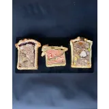 Французские пироги + тарт в сырном суфле (Надежда Зубова)