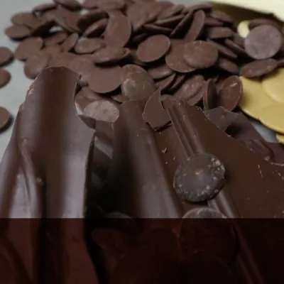 Шоколадный START. Темперирование шоколада (Ольга Пениоза)