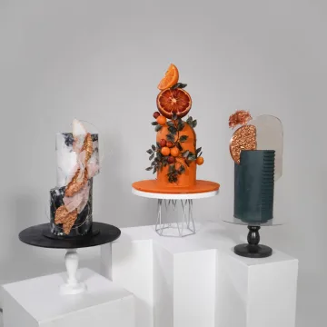 Обучающий курс "Искусство кондитерского дизайна" (Александра Булгакова)