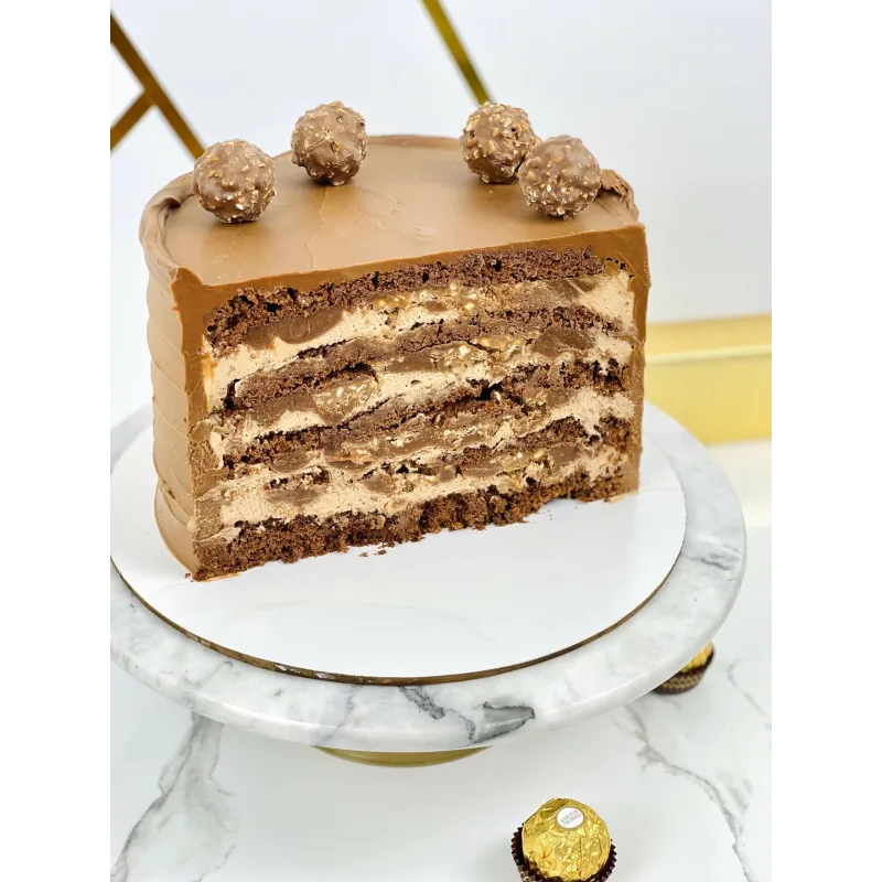 Онлайн курс "12 тортов" (Надежда Архипова)